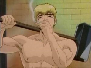 Eikichi Onizuka (Great Teacher Onizuka)