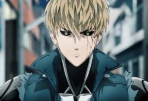 Genos (One Punch Man)