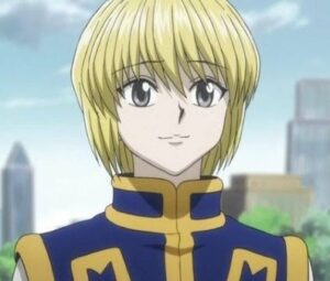 Kurapika (Hunter x hunter)