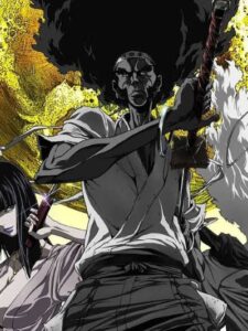 Afro (Afro Samurai)