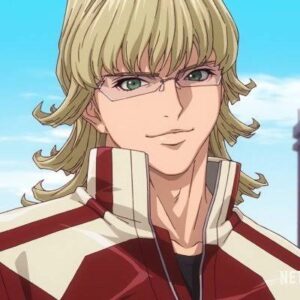 Barnaby Brooks Jr. (Tiger and Bunny)