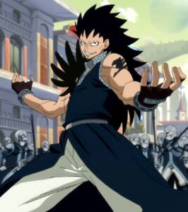 Gajeel Redfox (Fairy Tail)