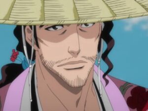 Kyoraku Shunsui (Bleach)