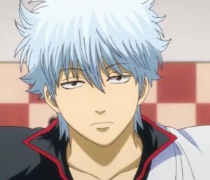 Sakata Gintoki (Gintama)