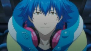 Aoba Seragaki (Dramatical Murder)