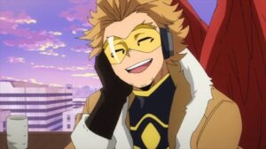 Hawks (My Hero Academia)