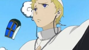 Justin Law (Soul Eater)