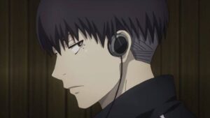 Kuki Urie (Tokyo Ghoul)