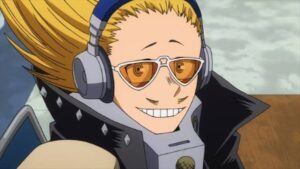 Present Mic (My Hero Academia)