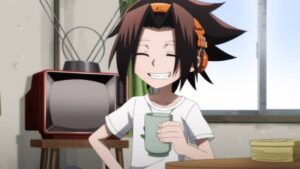 Yoh Asakura (Shaman King)