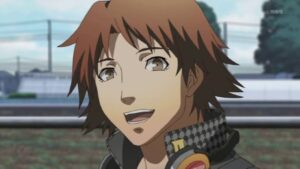 Yosuke Hanamura (Persona 4: The Animation)