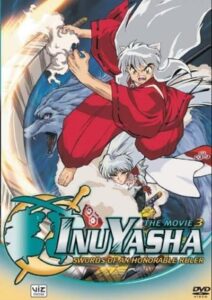 InuYasha the Movie 3- Swords of an Honorable Ruler