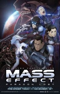 Mass Effect- Paragon Lost