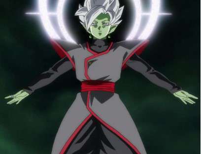 Fused Zamasu