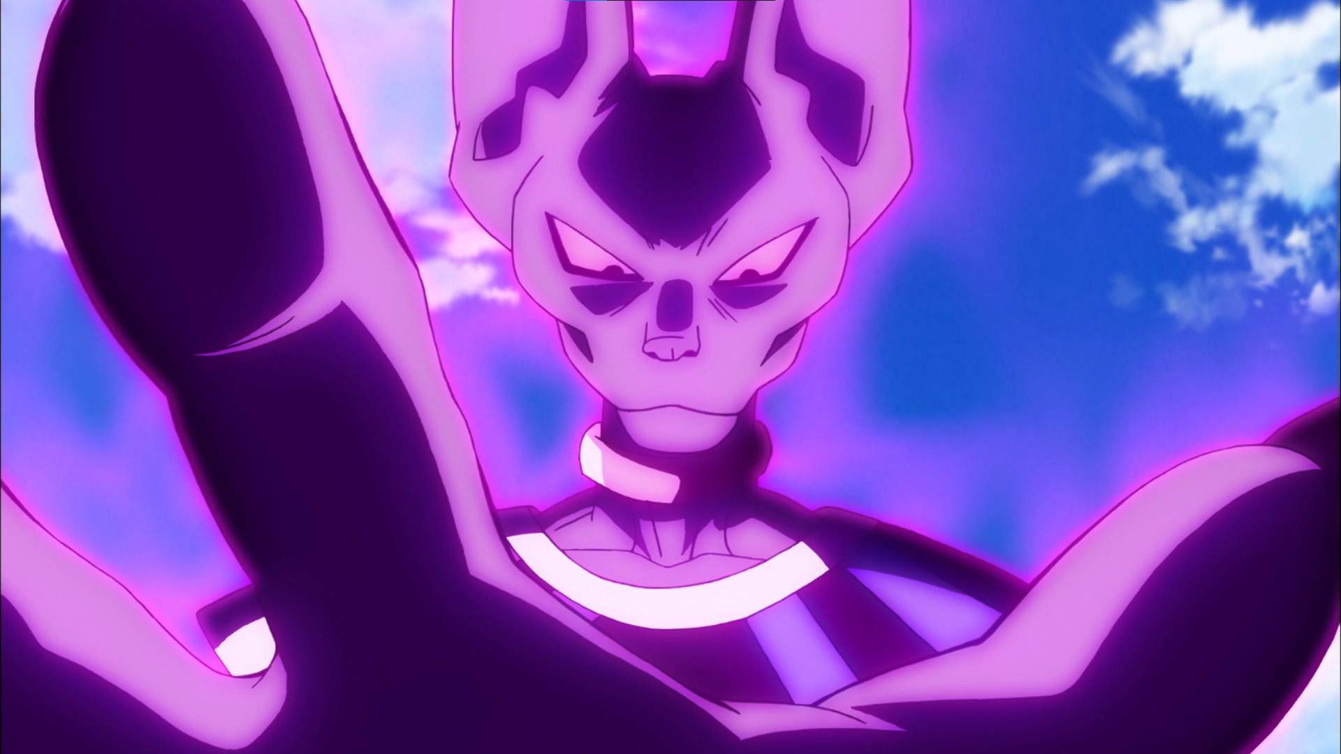 Beerus Dragon Ball Super