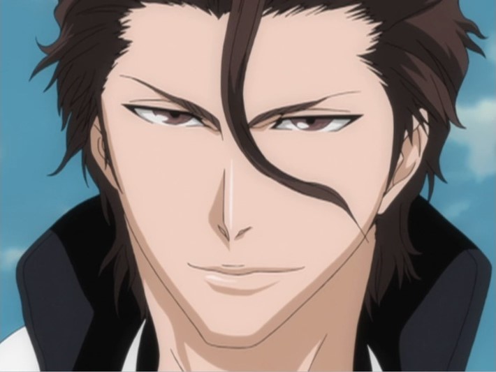 Aizen Sosuke