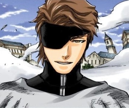 Aizen Sosuke