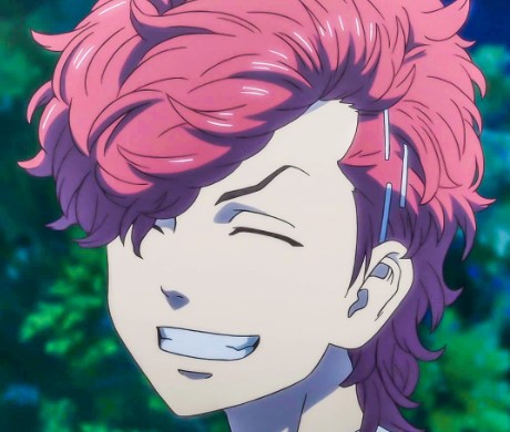 Top 10 Anime Boys With Pink Hair Best List