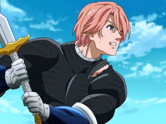 Top 10 Anime Boys With Pink Hair Best List