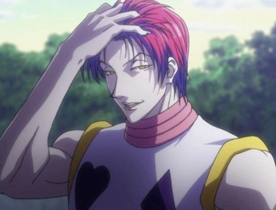 Hisoka Morow