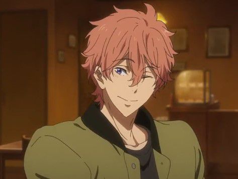 Top 10 Anime Boys With Pink Hair Best List