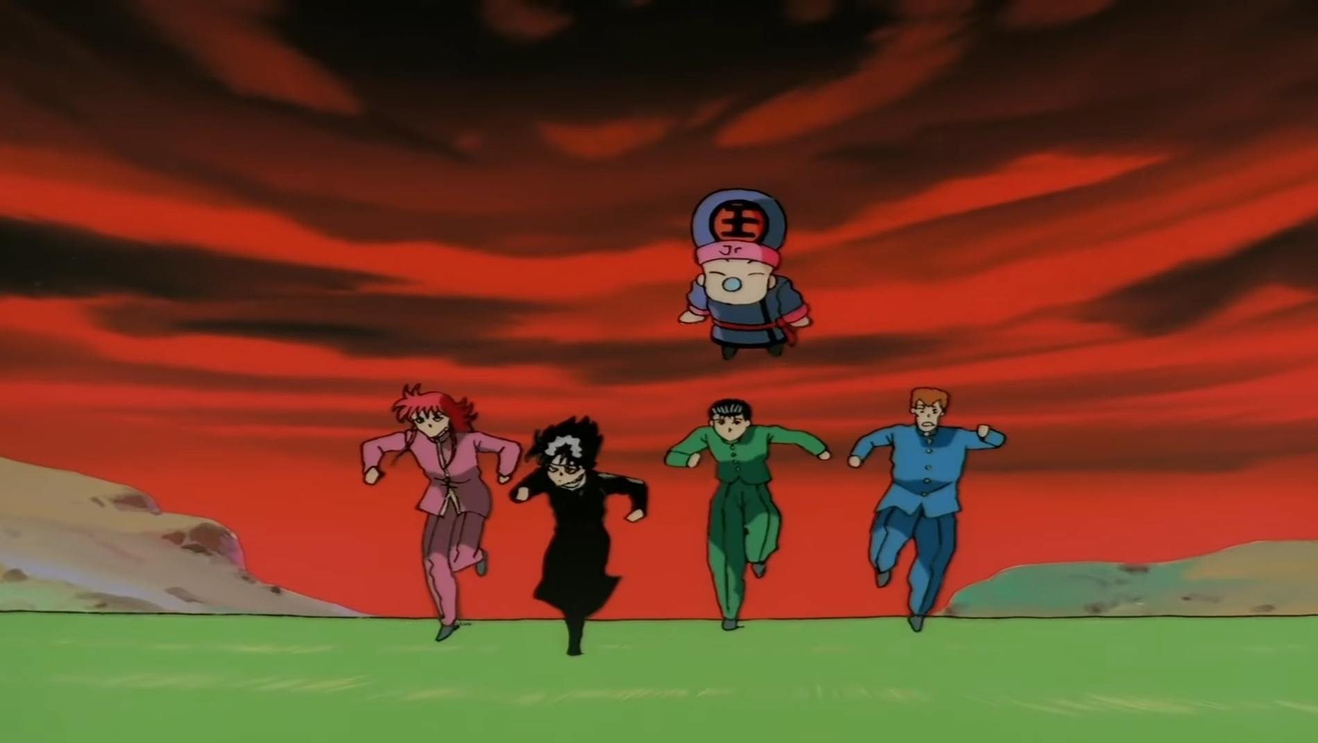 YuYu Hakusho