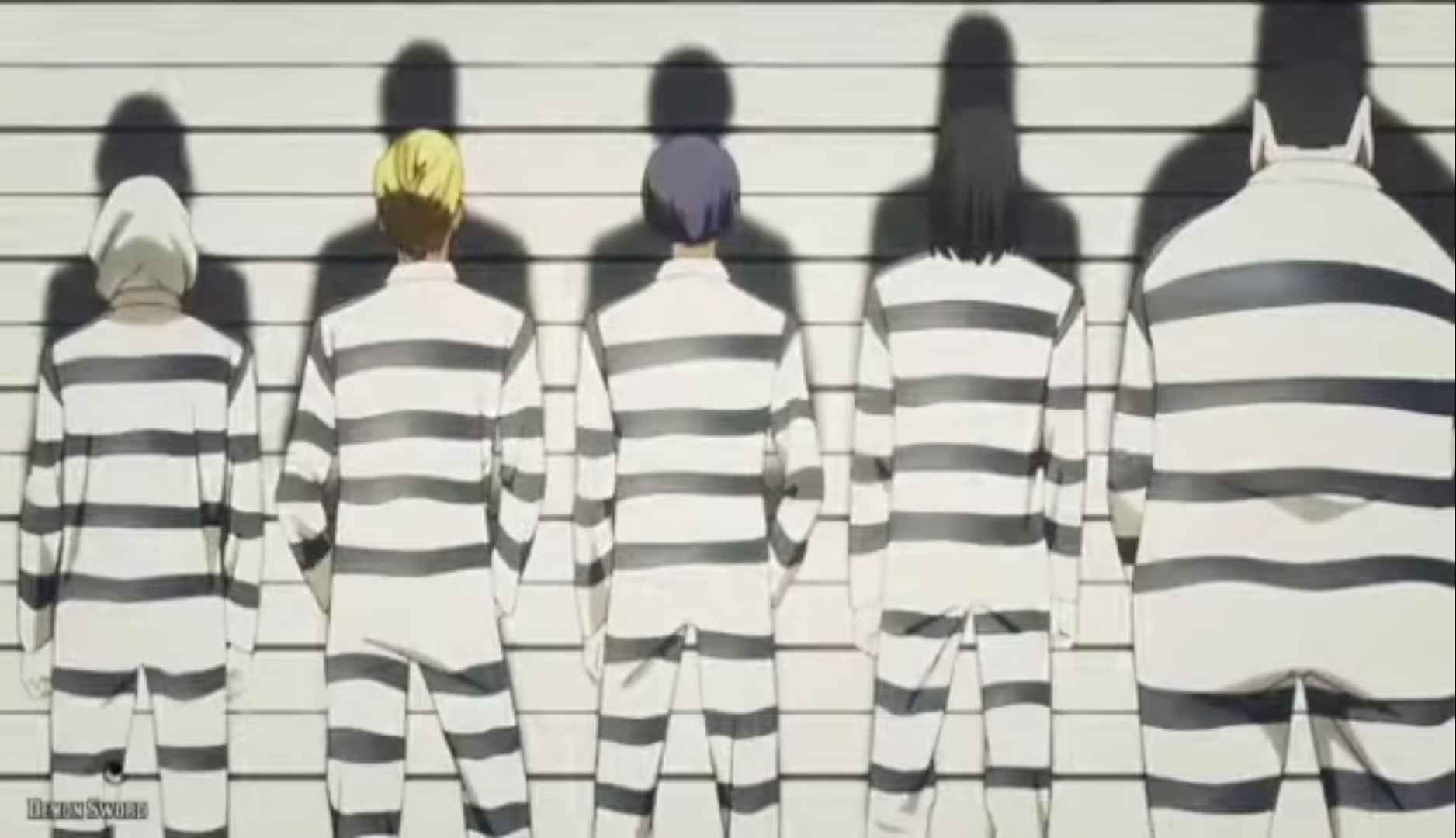 Prison School