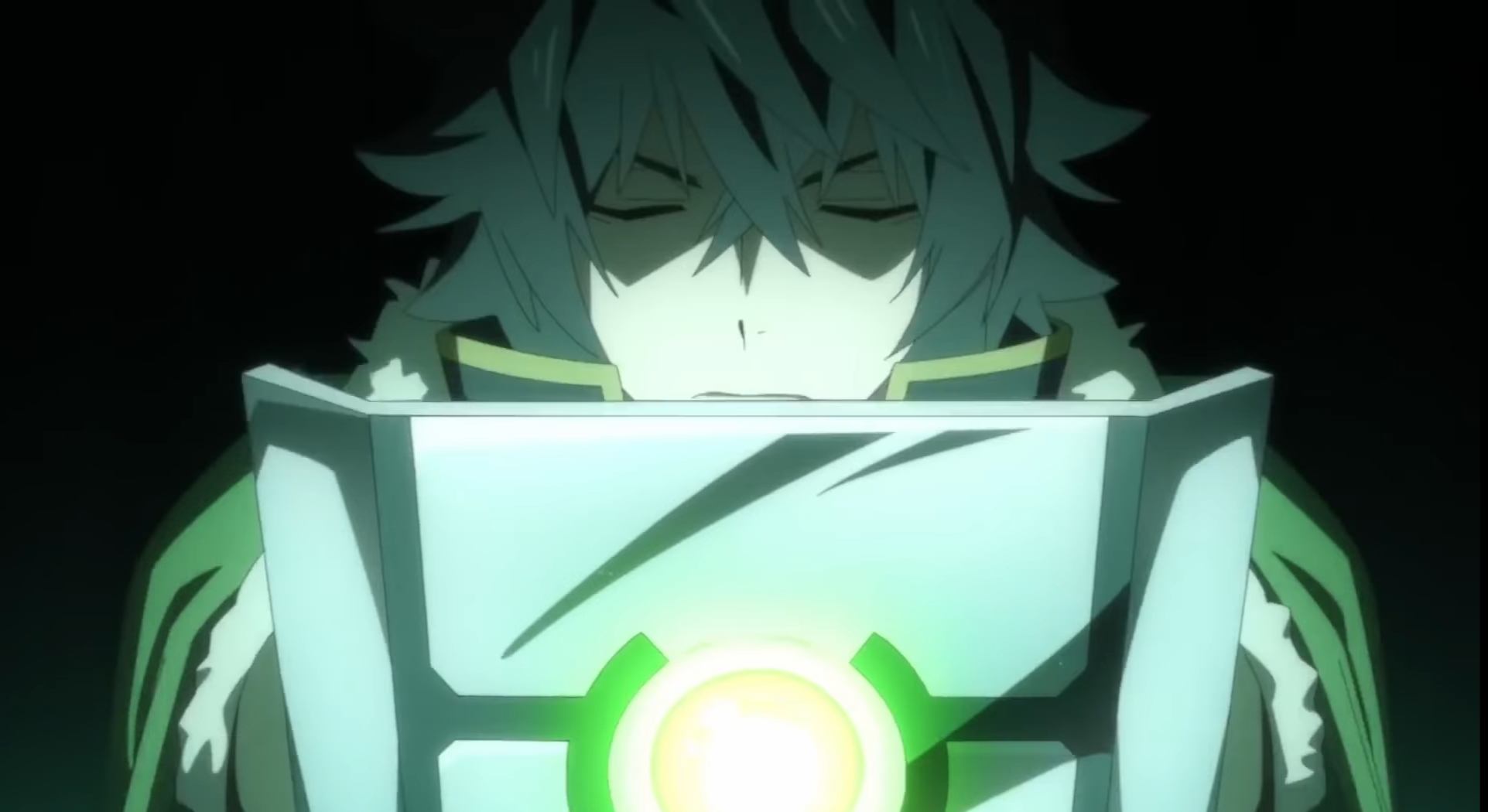 The rising of the shield hero