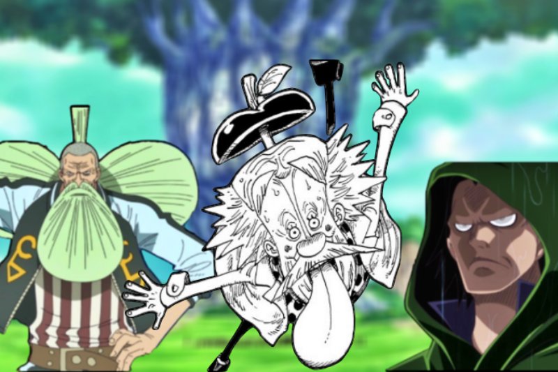 MADS Theory (1067 spoilers) : r/OnePiece