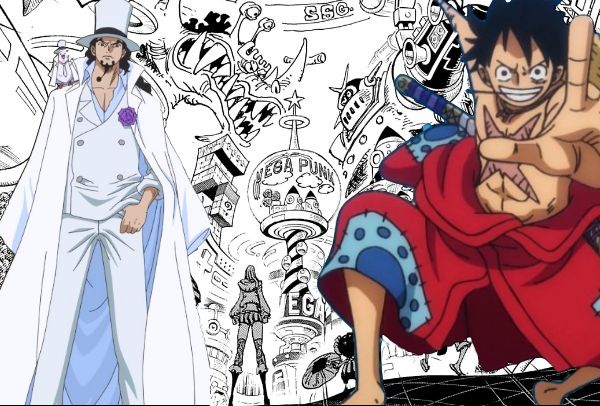 One Piece Chapter 1068 Spoilers & Raw Scans