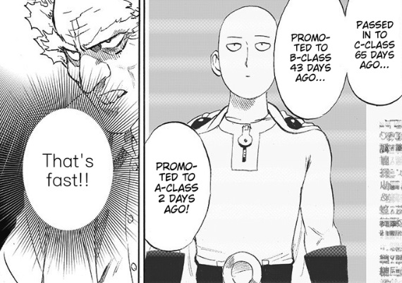 One Punch Man Chapter 173 unveils Metal Knight's Identity (S-Class Rank ...