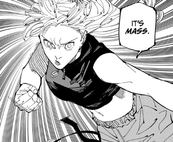 Jujutsu Kaisen Reveals Yuki's Cursed Technique Against Kenjaku