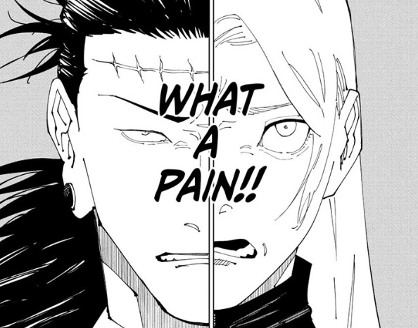 Jujutsu Kaisen Chapter 205 Unveiled Tsukumos Cursed Technique Otakusnotes 1875