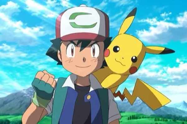 Ash Ketchum (Pokemon)