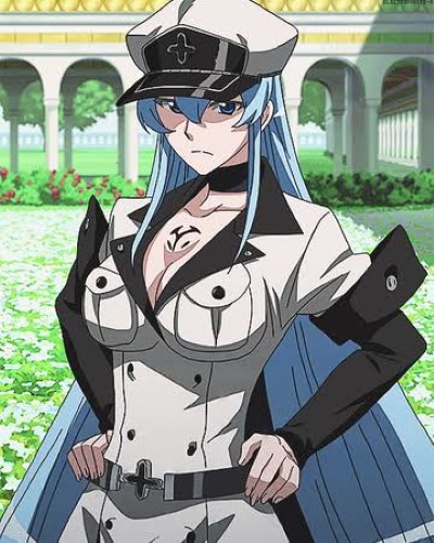 Esdeath (Akame ga Kill)