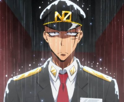 Hajime Sugoroku (Nanbaka)