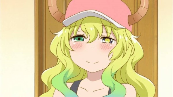 Lucoa (Miss Kobayashi's Dragon Maid)