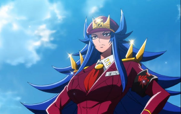 Momoko Hyakushiki (Nanbaka)