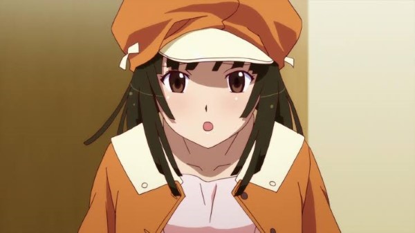 Nadeko Sengoku (Bakemonogatari)