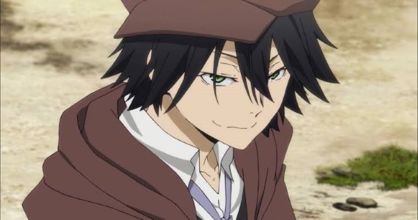 Ranpo Edogawa (Bungo Stray Dogs )