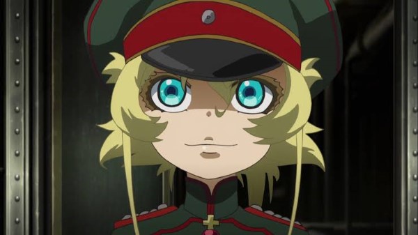 Tanya von Degurechaff (Youjo Senki: Saga of Tanya the Evil)