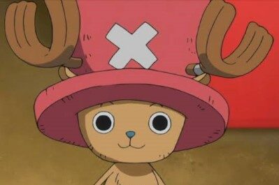 Tony Tony Chopper (One Piece)