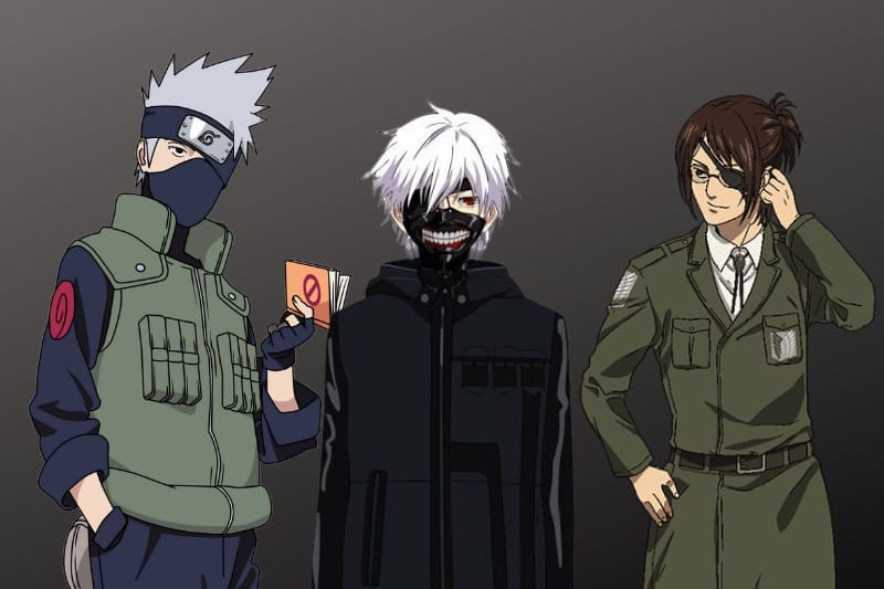 Discover 15 Anime Characters with Eyepatch (List) - OtakusNotes
