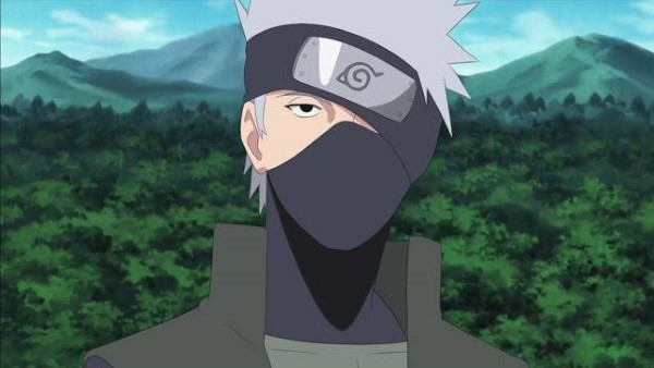 Kakashi Hatake (Naruto)