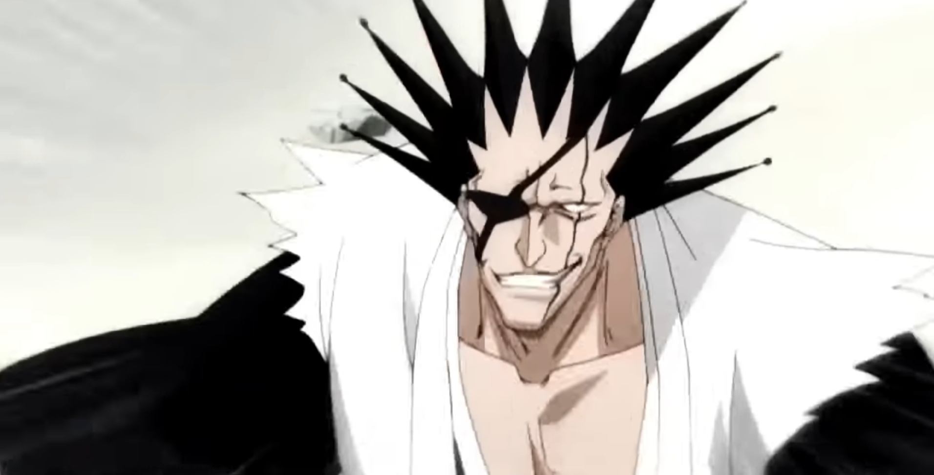 Kenpachi Zaraki