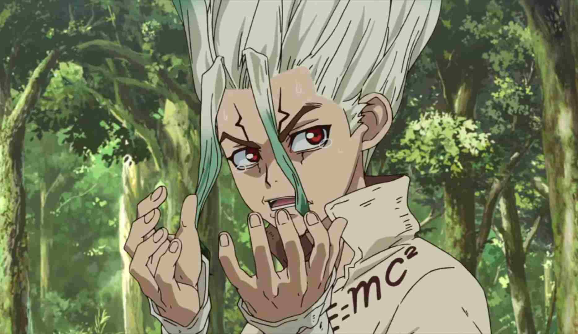 Senku Ishigami