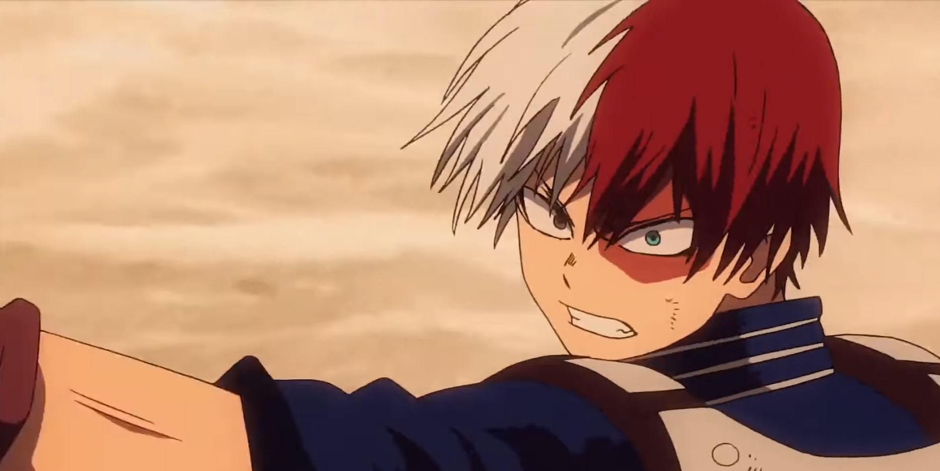 Shoto Todoroki