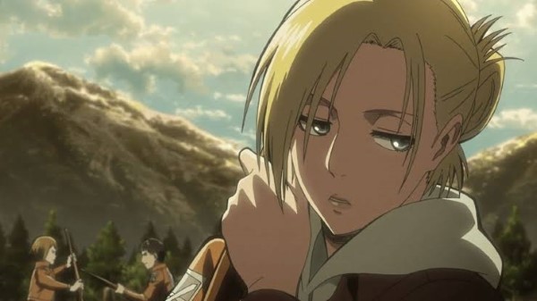 Annie Leonhart (Attack on Titan)