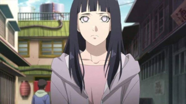 Hinata Hyuga (Naruto)