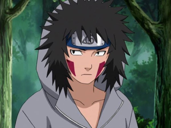 Kiba Inuzuka (Naruto)